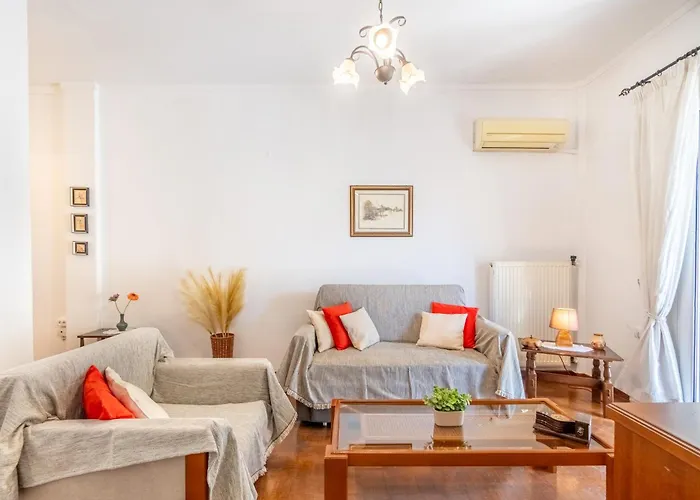 Kalantzis Apartment