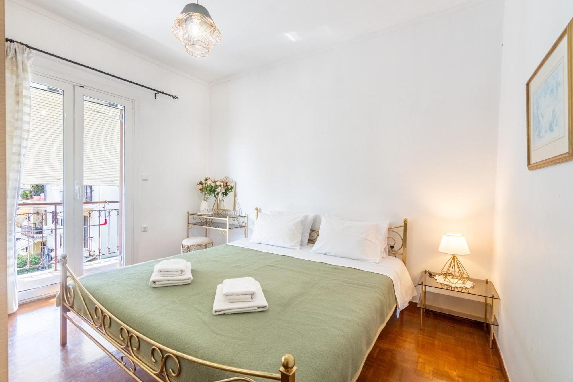 Apartment Kalantzis Anemomylos
