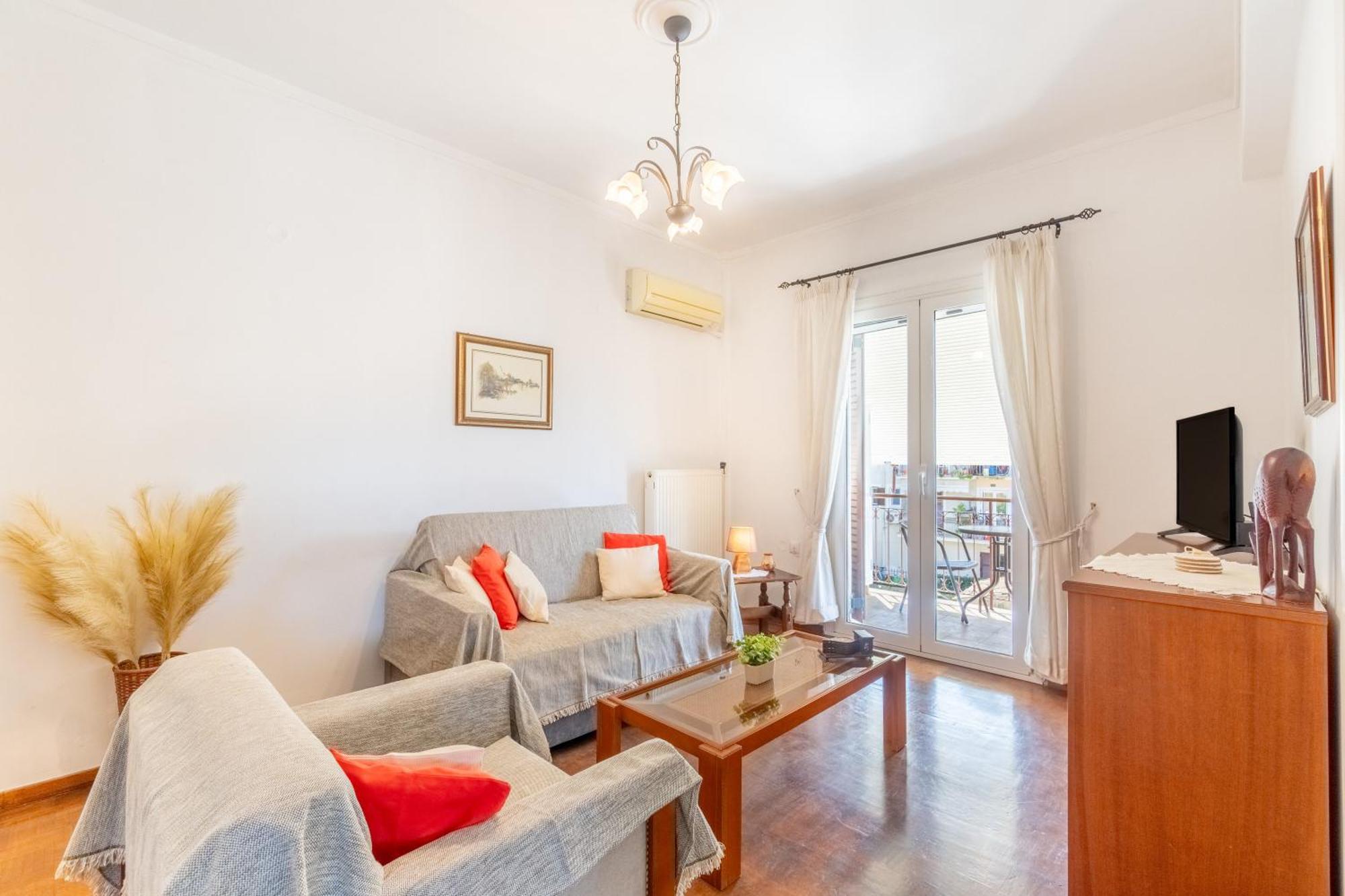 Kalantzis Apartment Anemomylos