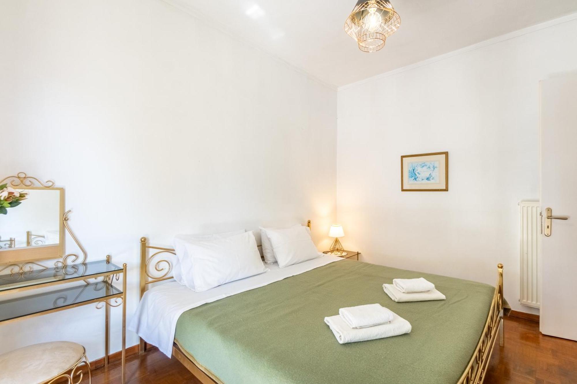 Kalantzis Appartement Anemomylos